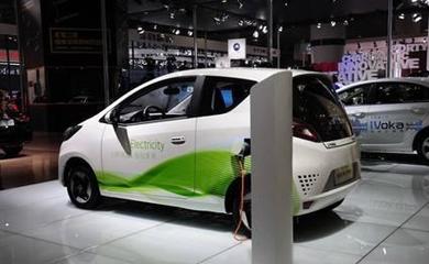 雙積分政策正式落地，汽車廠商加速新能源轉(zhuǎn)型布局