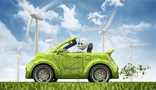 為祖國的藍(lán)天助力！國機智駿新能源汽車項目奠基儀式正式啟動